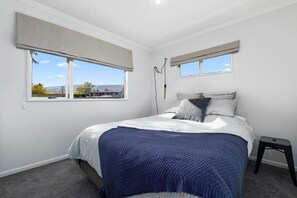 3 Schlafzimmer, Bügeleisen/Bügelbrett, kostenloses WLAN, Bettwäsche