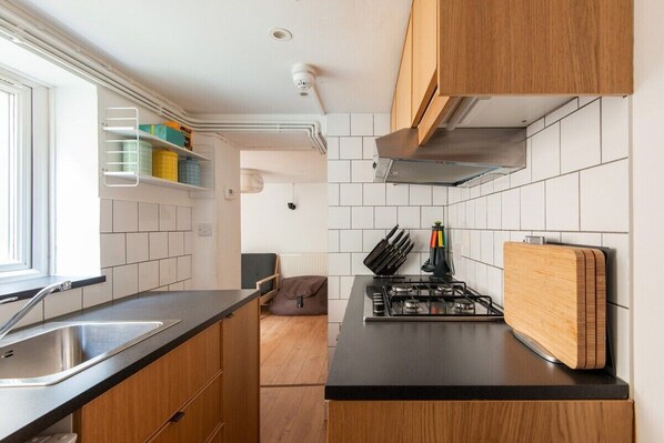 Cozinha privada