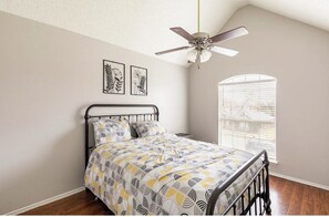 4 Schlafzimmer, WLAN