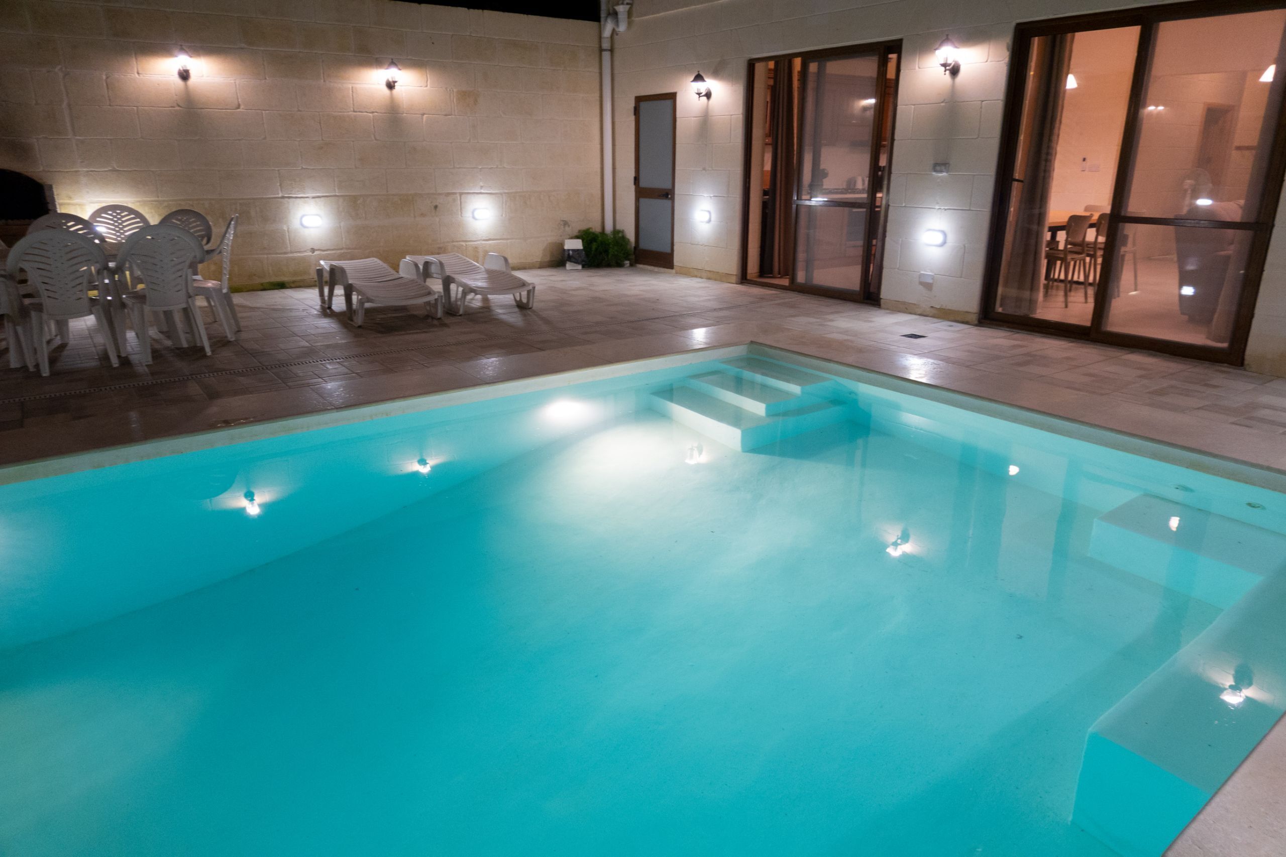 Piscine