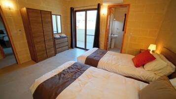 4 chambres