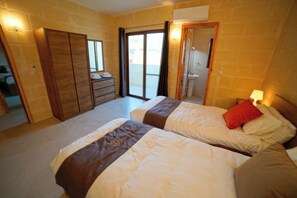 4 chambres