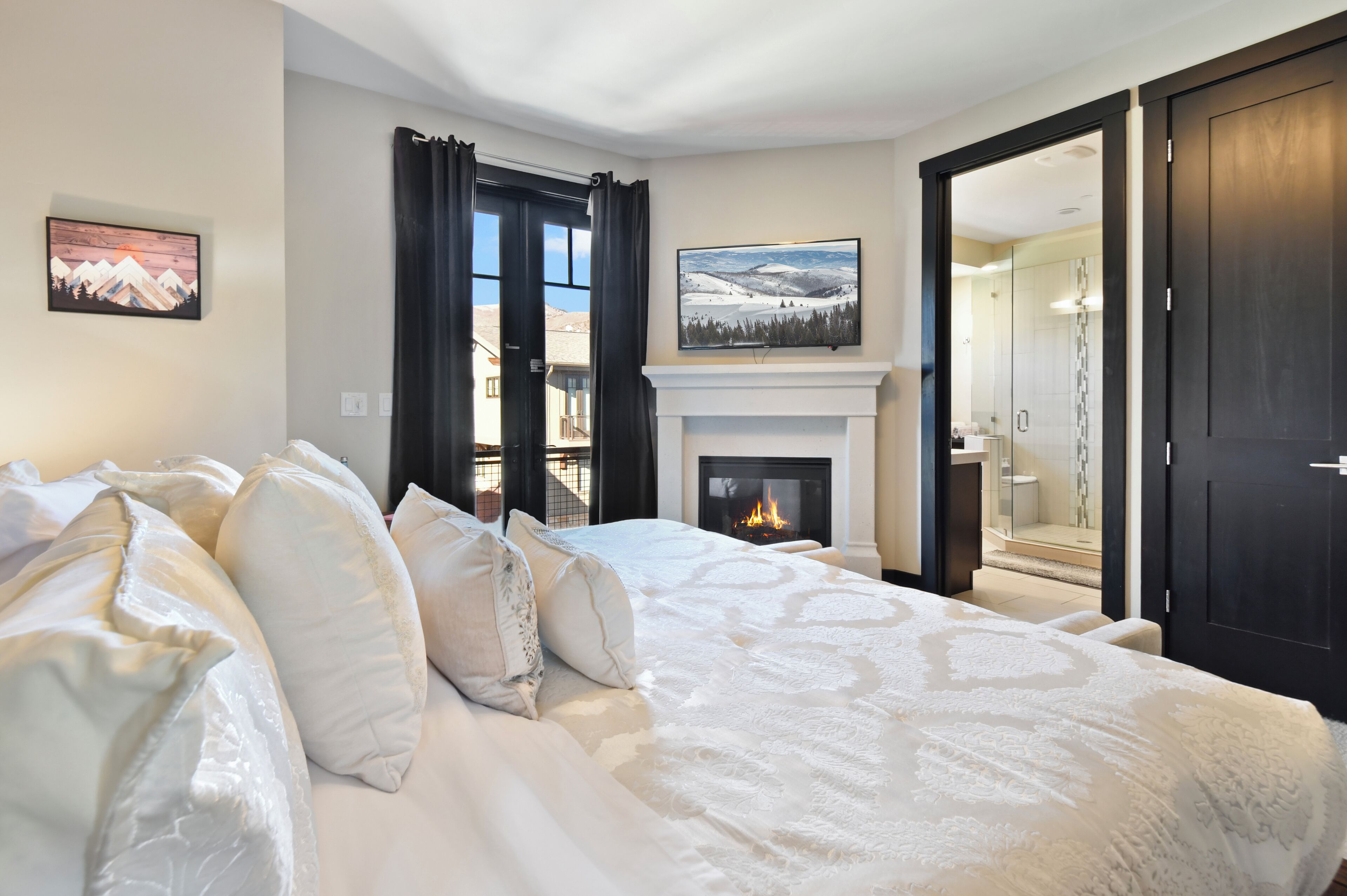 3 quartos, ferros/tábuas de passar roupa, Wi-Fi de cortesia