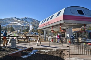 Property grounds - Ski Access | Clubhouse Pool Gym | Hot Tub (Park City)