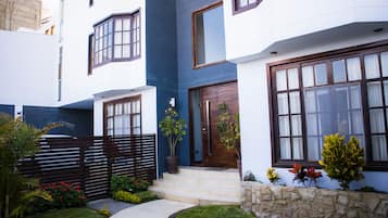 Detalle exterior