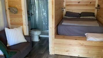 1 chambre, accès au Wi-Fi (inclus)