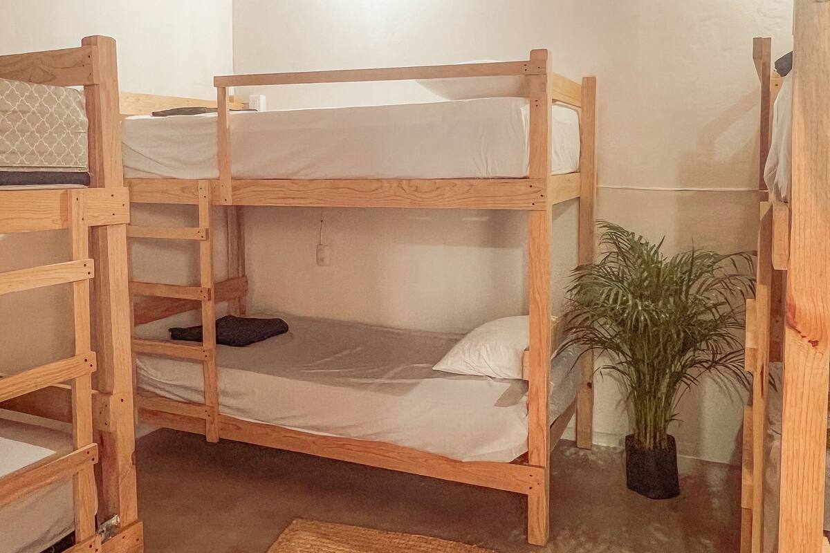 Down duvets, blackout curtains, free WiFi, bed sheets