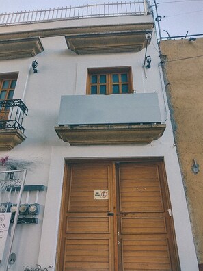 Exterior - Hostel Casa Maguey (Oaxaca)