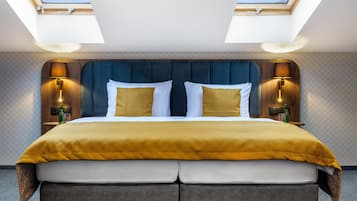 1 habitación, ropa de cama de alta calidad y decoración personalizada
