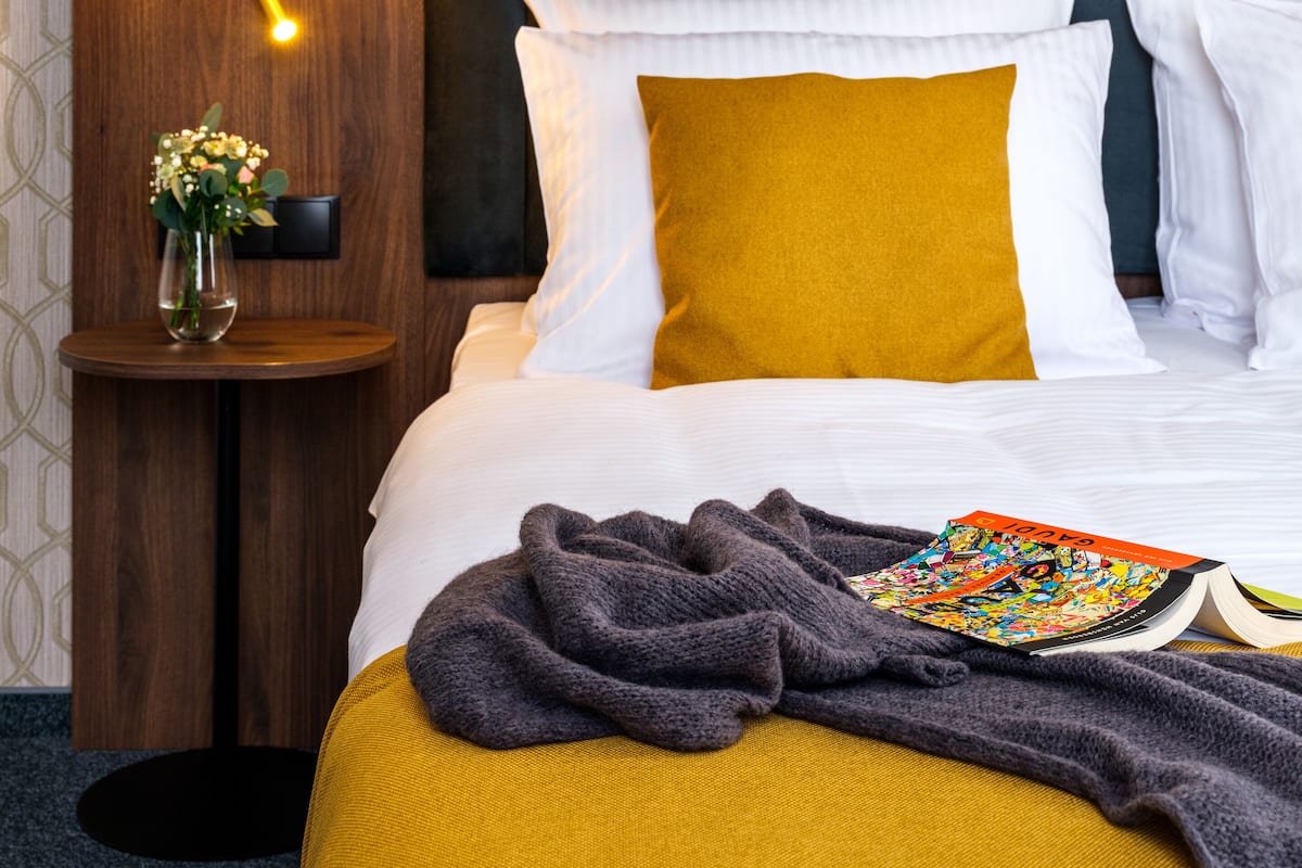 1 bedroom, premium bedding, individually decorated, free WiFi