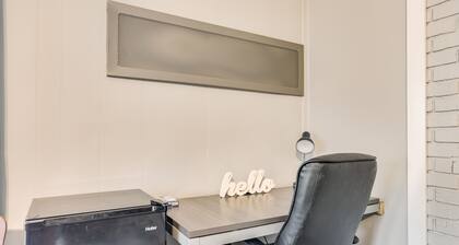 Enjoy Life Studio. Traveling Nurses Welcome!