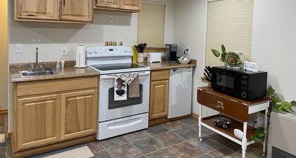 Adorable Out of Town Guest House