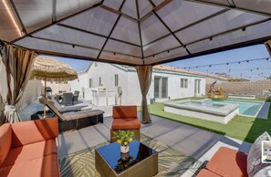 Terrasse/patio