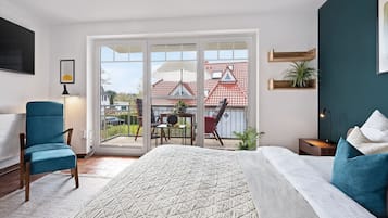 1 Schlafzimmer, WLAN