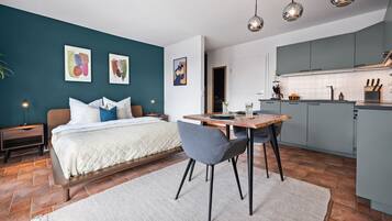 1 bedroom, WiFi