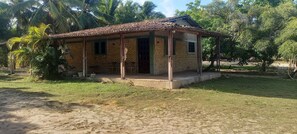 Exterior - Country house in Natal, RN, near Cotovelo beach. (Nísia Floresta)