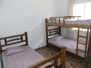 2 chambres, Wi-Fi, draps fournis