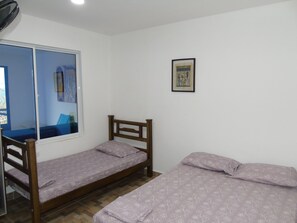 2 chambres, Wi-Fi, draps fournis