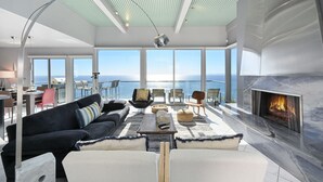Dining - Beautiful 3 Bedroom Home in Laguna with Ocean View (Laguna Beach)