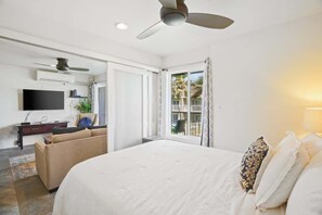 2 chambres, Wi-Fi gratuit, draps fournis