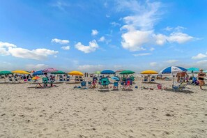 Una playa cerca