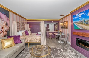 1 chambre, Wi-Fi gratuit, draps fournis