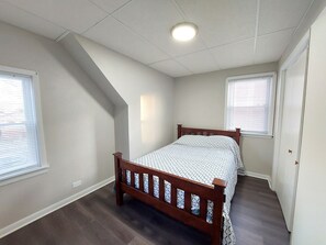 4 habitaciones, wifi y ropa de cama 
