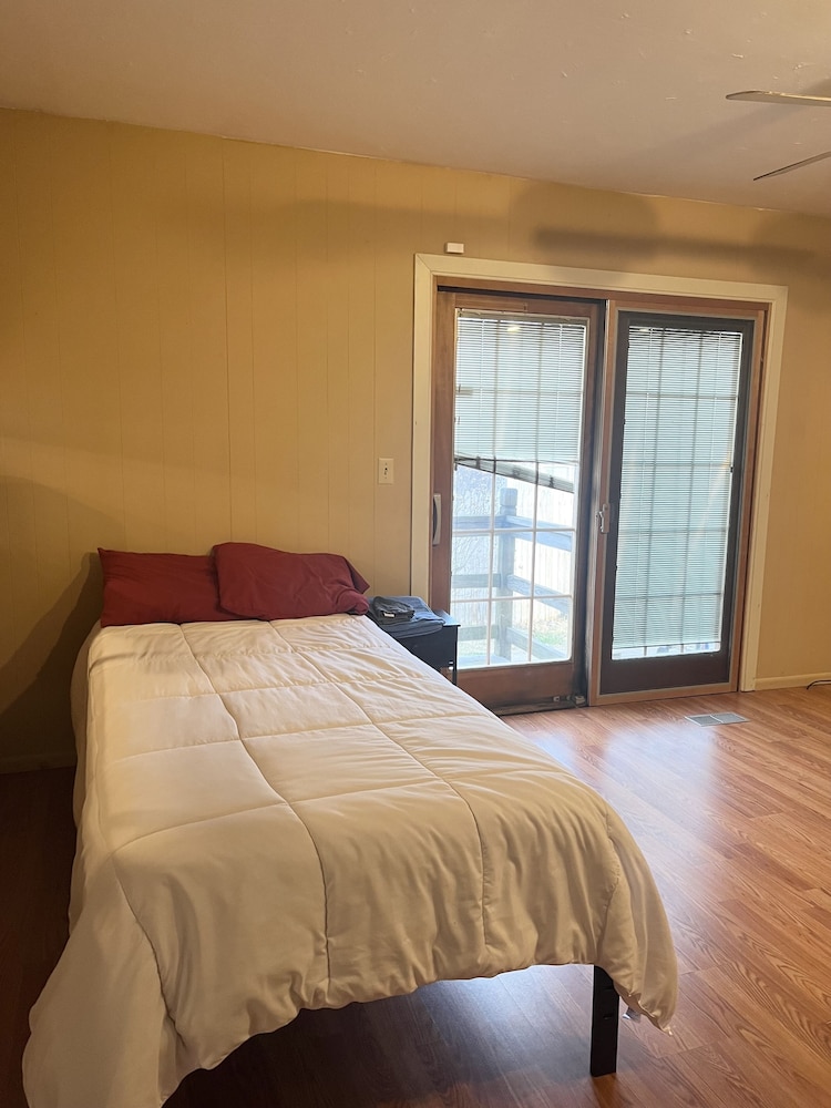 The Rocky Fork lake house Highland County Vrbo