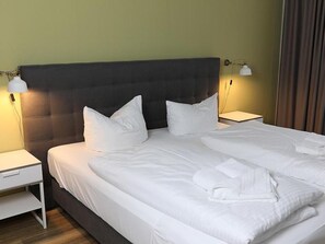 2 chambres, Wi-Fi