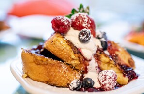 Free daily full breakfast - The Inn on Primrose Hill (Belfast)