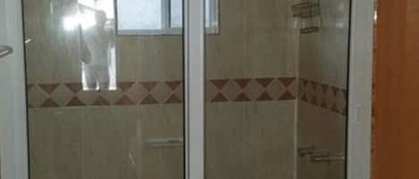 Dusche, HandtĂŒcher