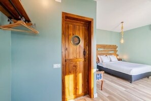 1 soverom, reiseseng for barn og wi-fi