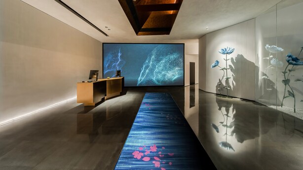 Reception - shenzhennanshankejiyuanHuajiudian (Shenzhen)