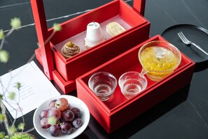 In-room dining - shenzhennanshankejiyuanHuajiudian (Shenzhen)