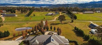 The York Residence in Hartley NSW - Newly Listed