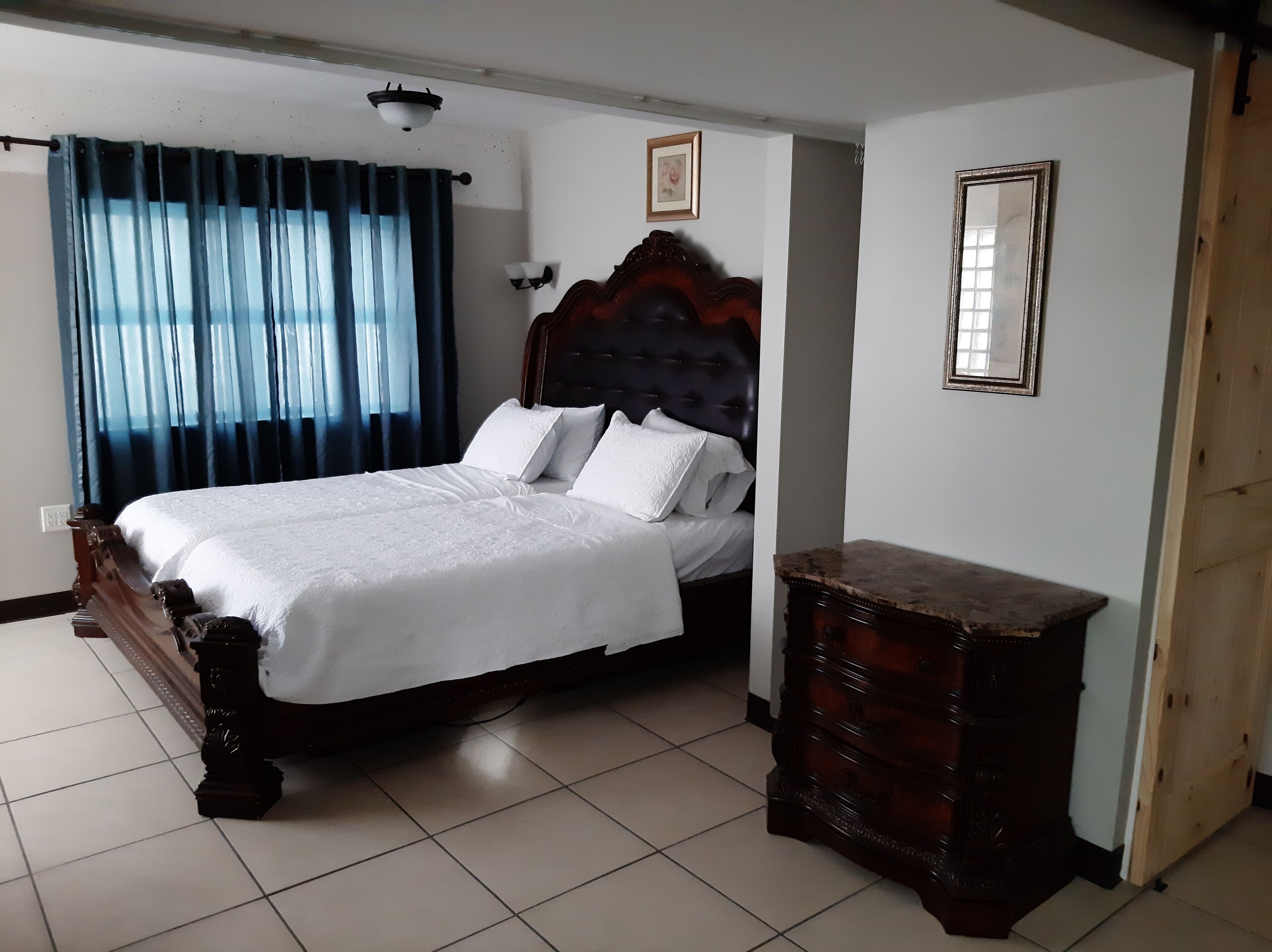 1 Schlafzimmer, WLAN