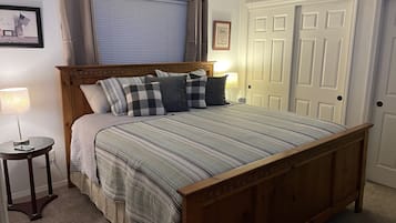 3 Schlafzimmer, WLAN, Bettwäsche, Rollstuhlgeeignet