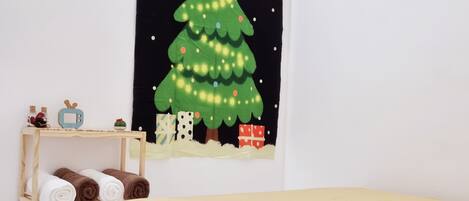 2 soveværelser, Wi-Fi