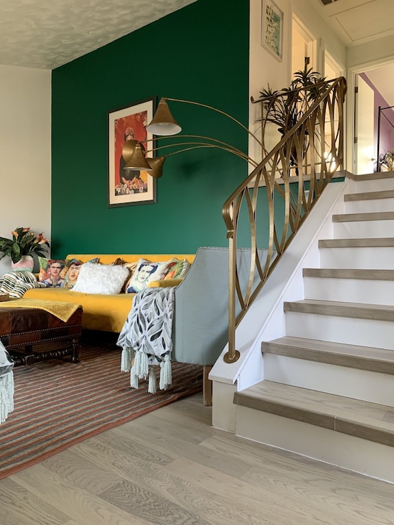 Pet Friendly, Near Ohare, Fenced In, Cheerful Frida & Diego Home, Up To 6 Ppl - Elmhurst, IL