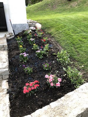 Property grounds - Apartment Adele by Interhome (Fiesch)