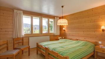 3 bedrooms, internet