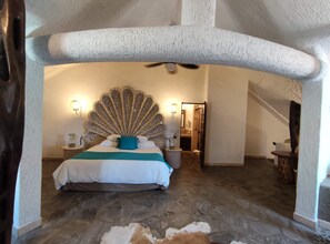 1 habitación y caja de seguridad en la habitación