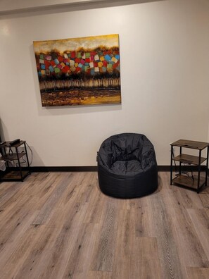 Habitació Deluxe | Sala d'estar