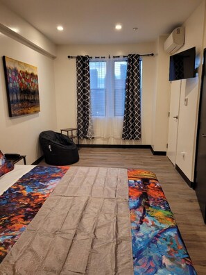 Habitació Deluxe | Decoració individual, mobiliari individual, escriptori i wifi gratuïta 
