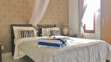 Standard Double Room | Desk, laptop workspace, free WiFi, bed sheets