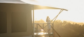 Woora - Hills Kissed by Golden Sunrise as you awaken to a world kissed by dawn at Woora (Noongar for "far, far away").