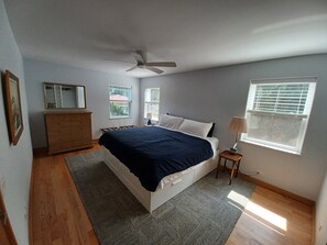 2 habitaciones y camas con efecto memoria 