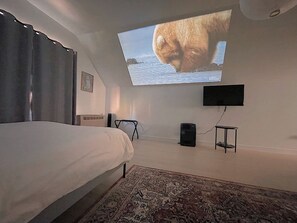 1 habitación, wifi y ropa de cama 