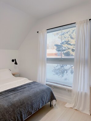 1 chambre, Wi-Fi, literie fournie