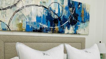 2 soveværelser, strygejern/strygebræt, gratis Wi-Fi, sengetøj